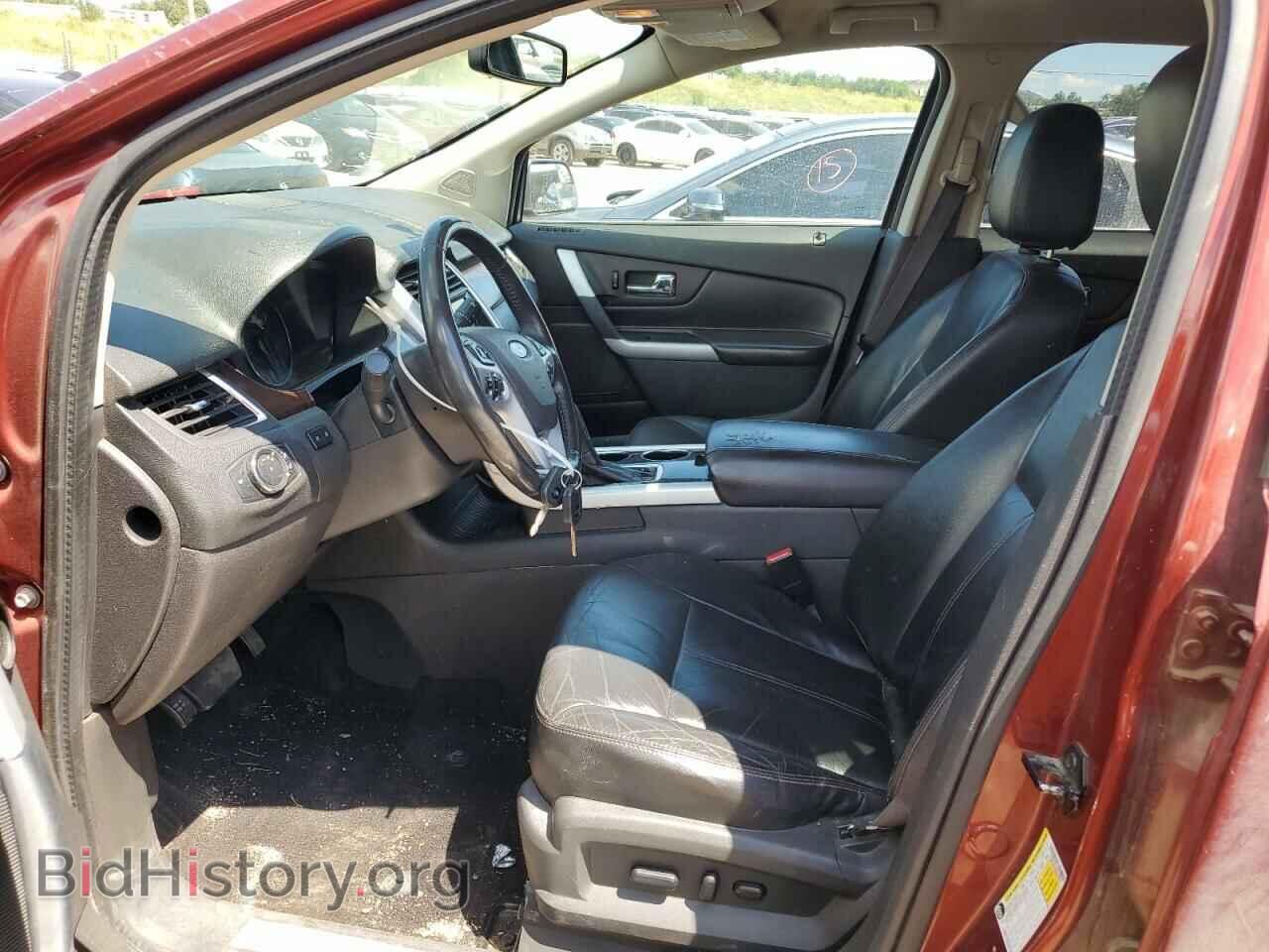 2014 FORD EDGE - VIN: 2FMDK3KC2EBA08008 - Photo 7