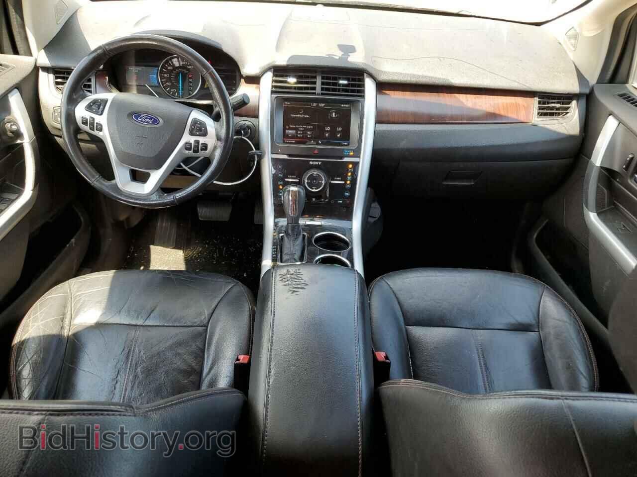 2014 FORD EDGE - VIN: 2FMDK3KC2EBA08008 - Photo 8