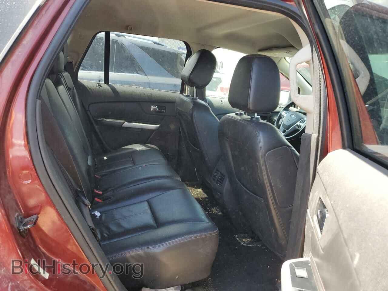 2014 FORD EDGE - VIN: 2FMDK3KC2EBA08008 - Photo 10