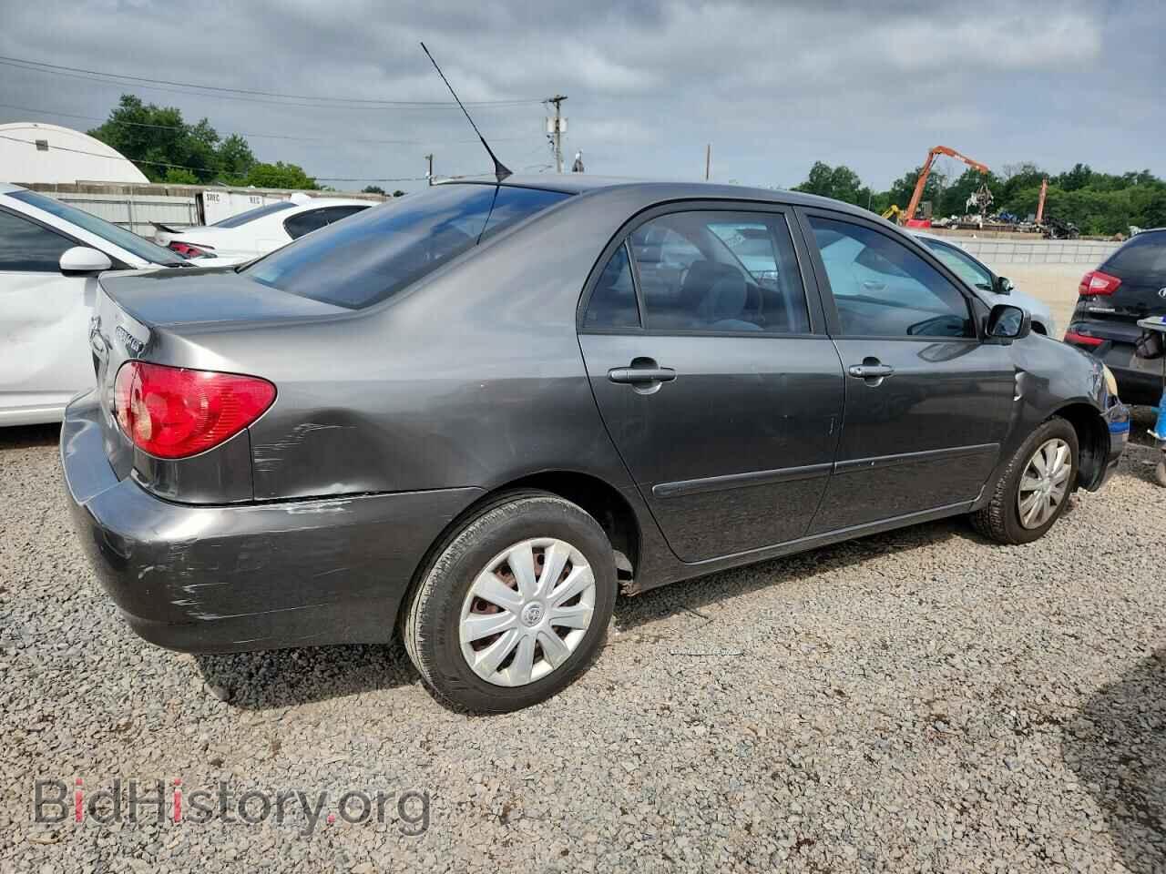 2005 TOYOTA COROLLA - VIN: 2T1BR32E65C406239 - Фото 3
