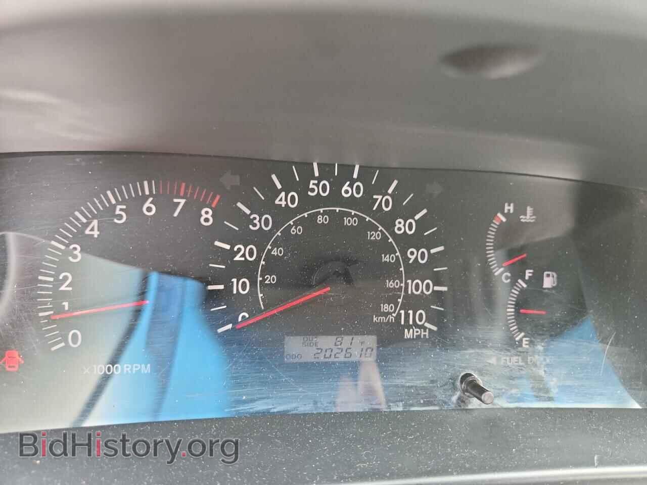 2005 TOYOTA COROLLA - VIN: 2T1BR32E65C406239 - Фото 9