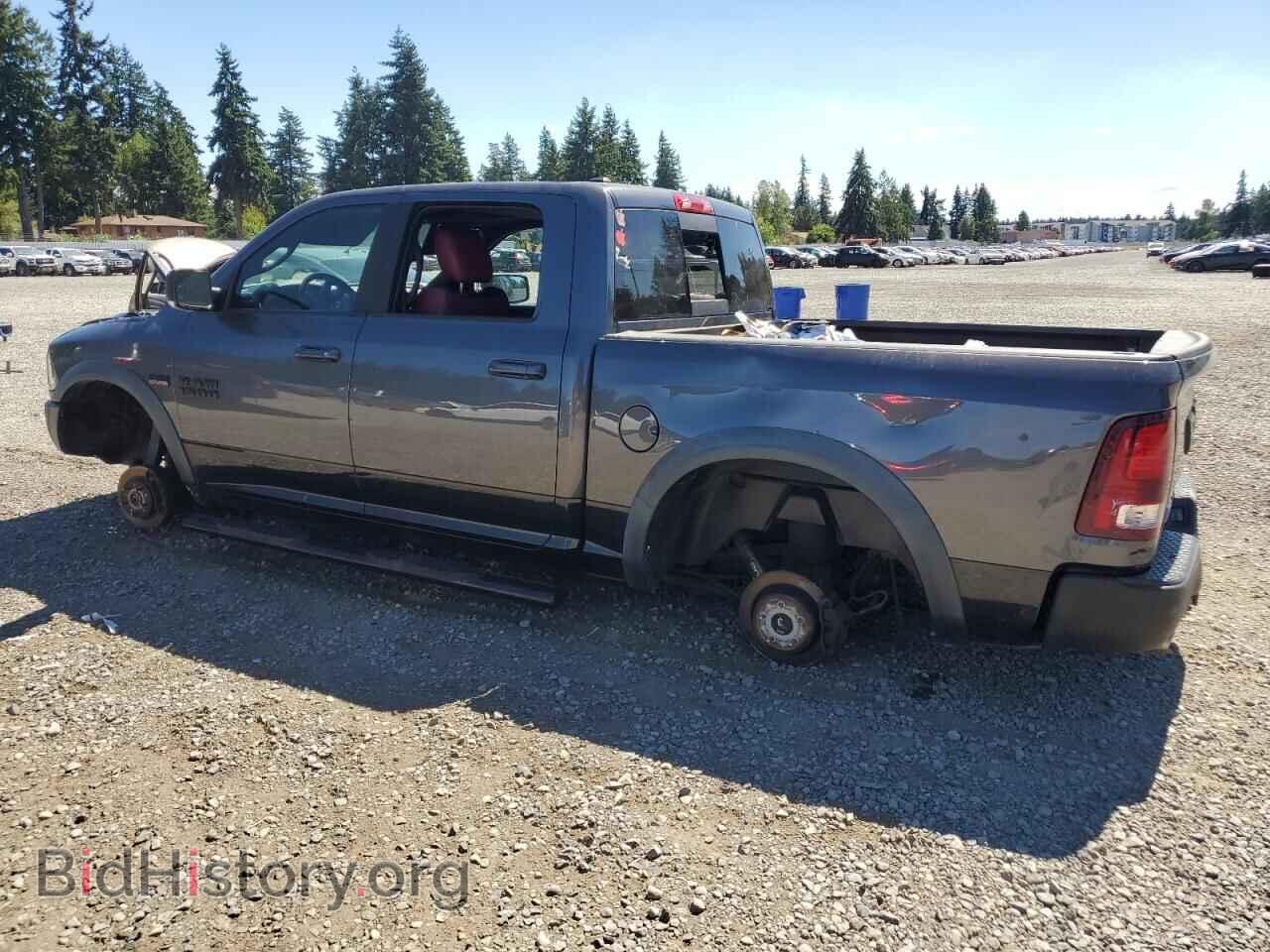 2016 RAM 1500 - VIN: 1C6RR7YT8GS244442 - Фото 2