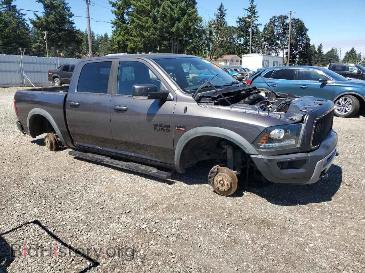 2016 RAM 1500 - VIN: 1C6RR7YT8GS244442 - Фото 4