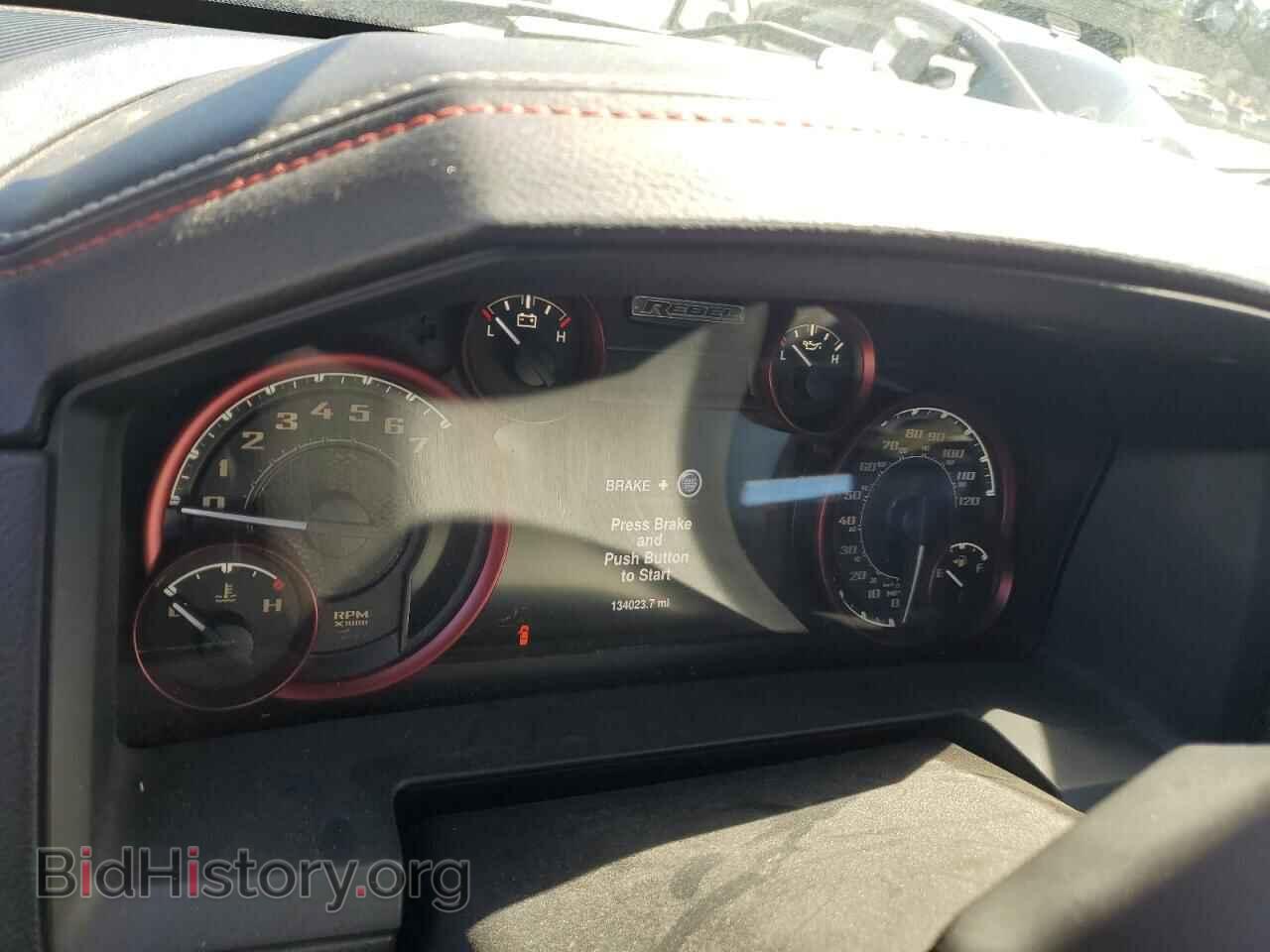 2016 RAM 1500 - VIN: 1C6RR7YT8GS244442 - Фото 9