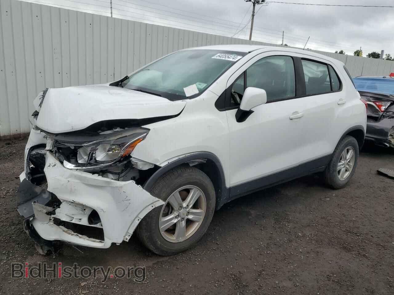 Photo KL7CJNSB5HB183611 - CHEVROLET TRAX 2017