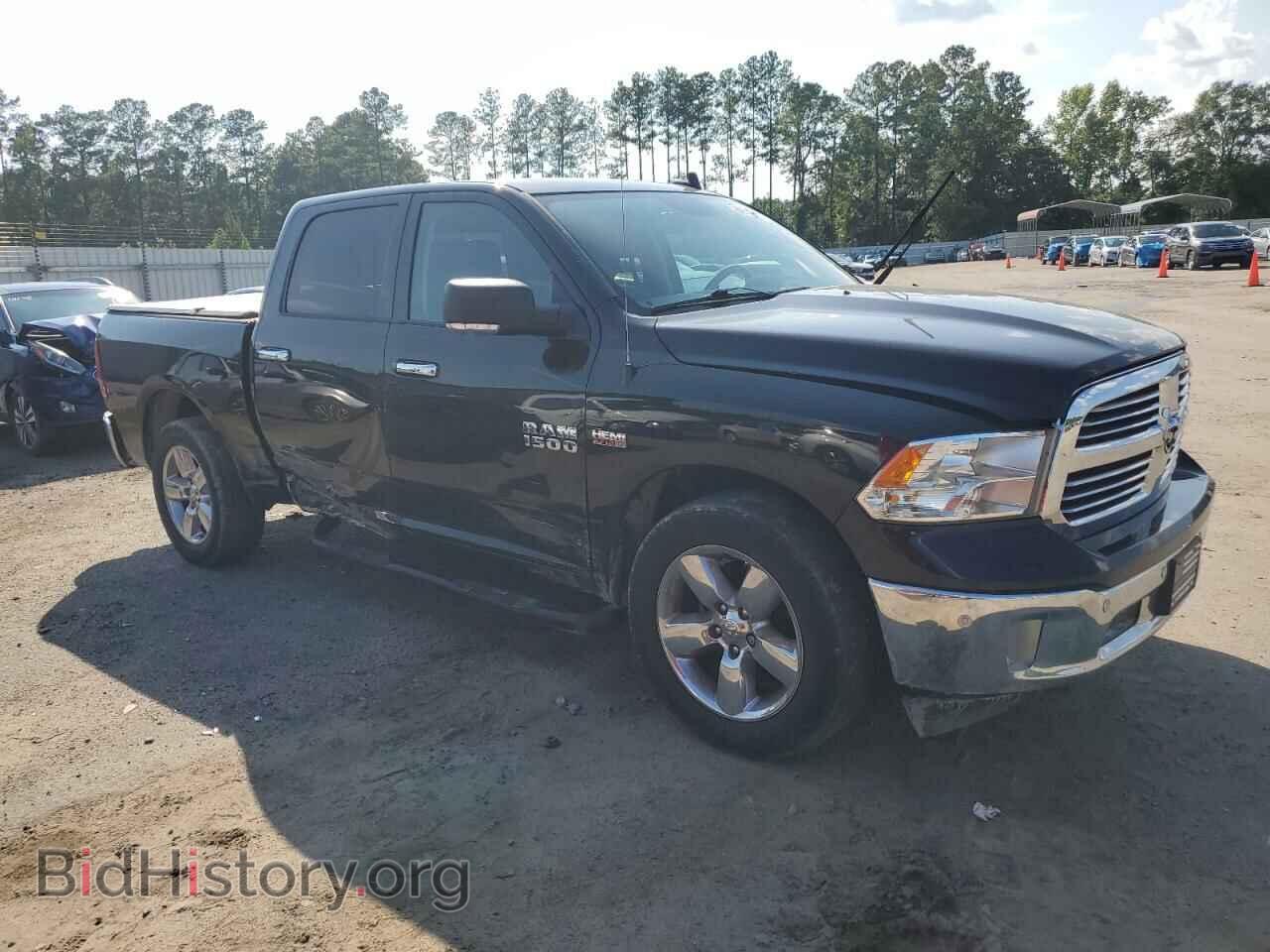 2017 RAM 1500 - VIN: 3C6RR6LT7HG734459 - Фото 4