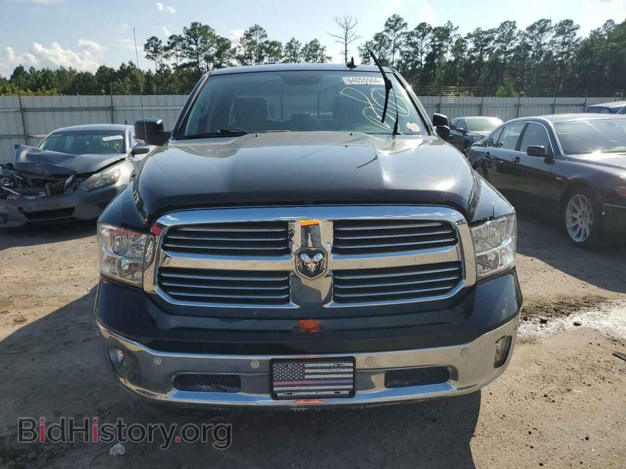 2017 RAM 1500 - VIN: 3C6RR6LT7HG734459 - Фото 5