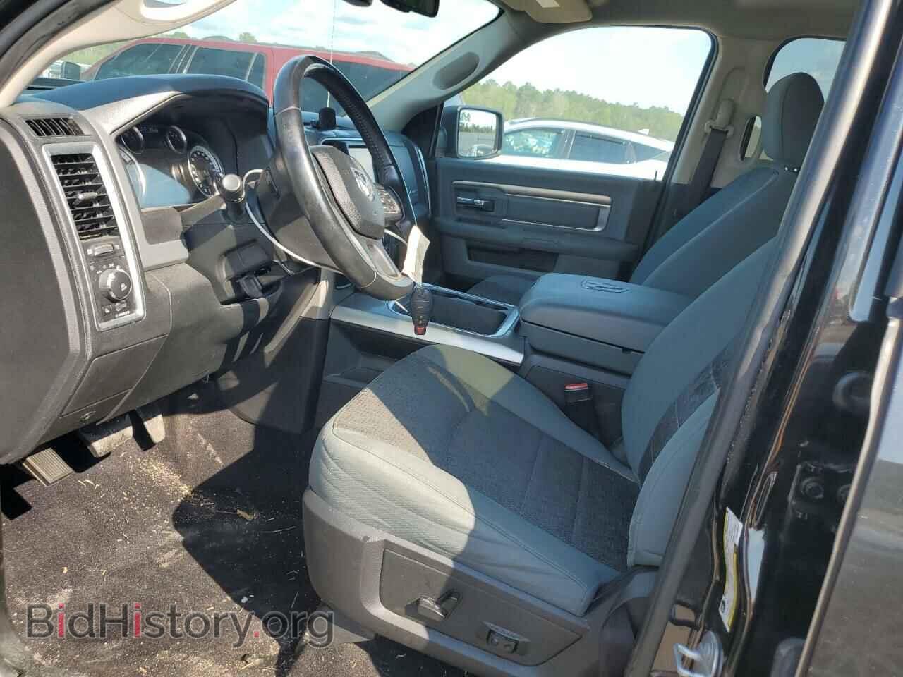 2017 RAM 1500 - VIN: 3C6RR6LT7HG734459 - Фото 7