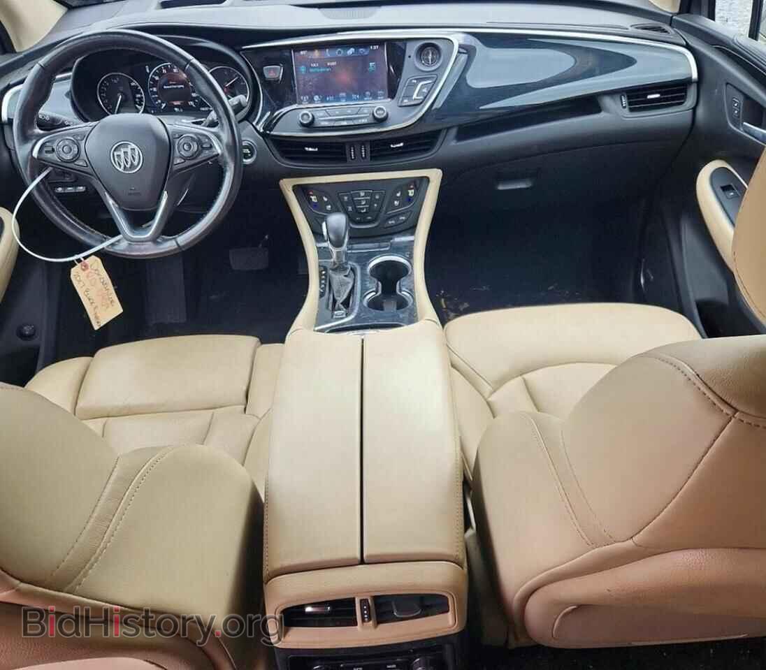 2017 BUICK ENVISION - VIN: LRBFXFSX1HD100310 - Photo 8