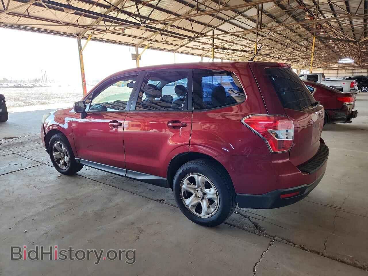 2014 SUBARU FORESTER - VIN: JF2SJAAC4EH481546 - Photo 2