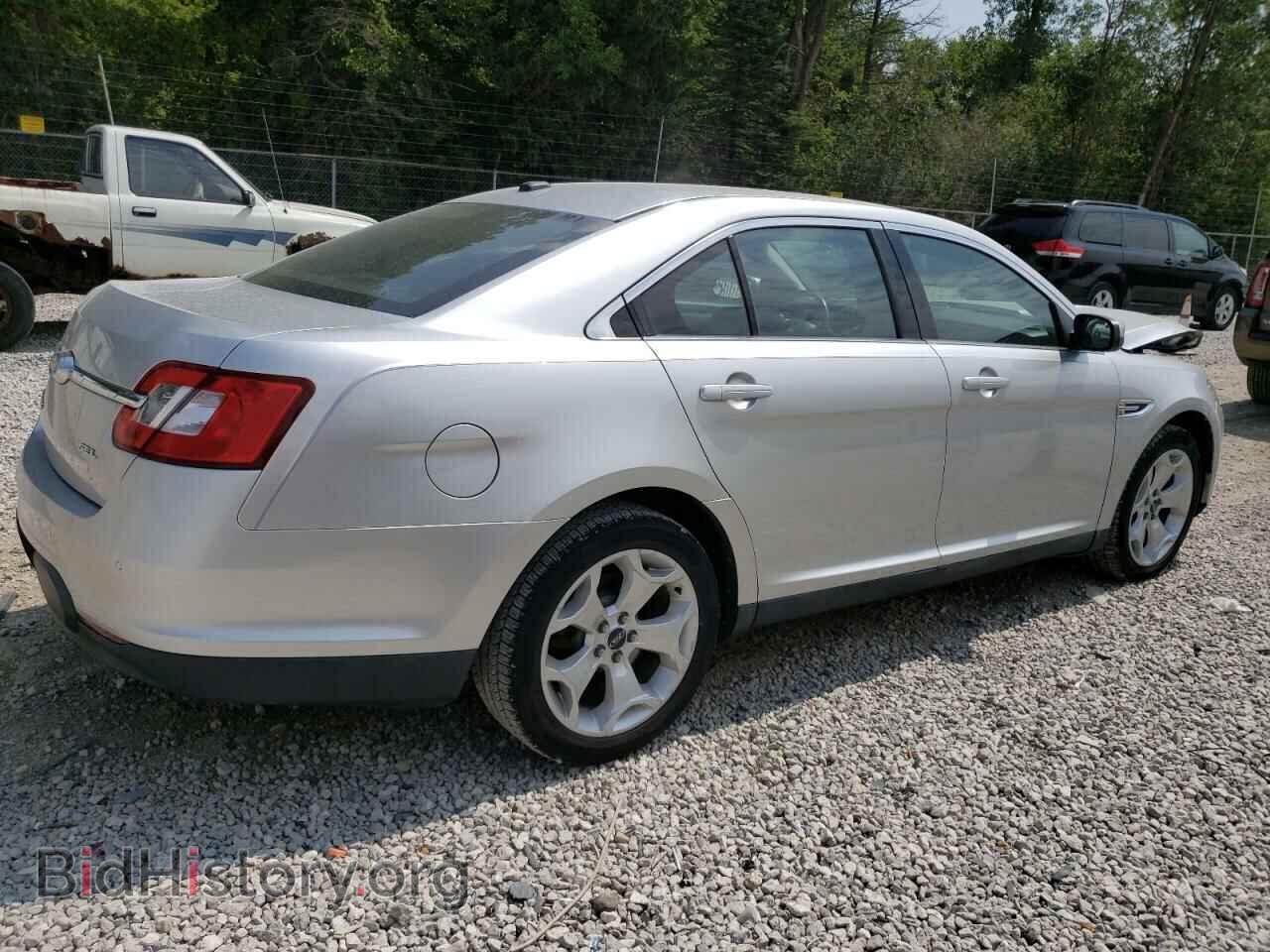 2010 FORD TAURUS - VIN: 1FAHP2EW2AG161519 - Фото 3