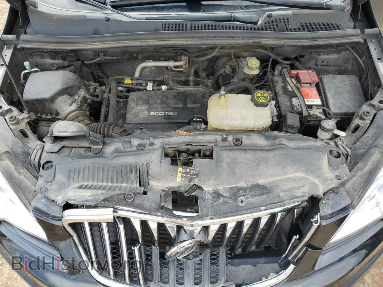 2015 BUICK ENCORE - VIN: KL4CJHSB7FB160620 - Photo 12
