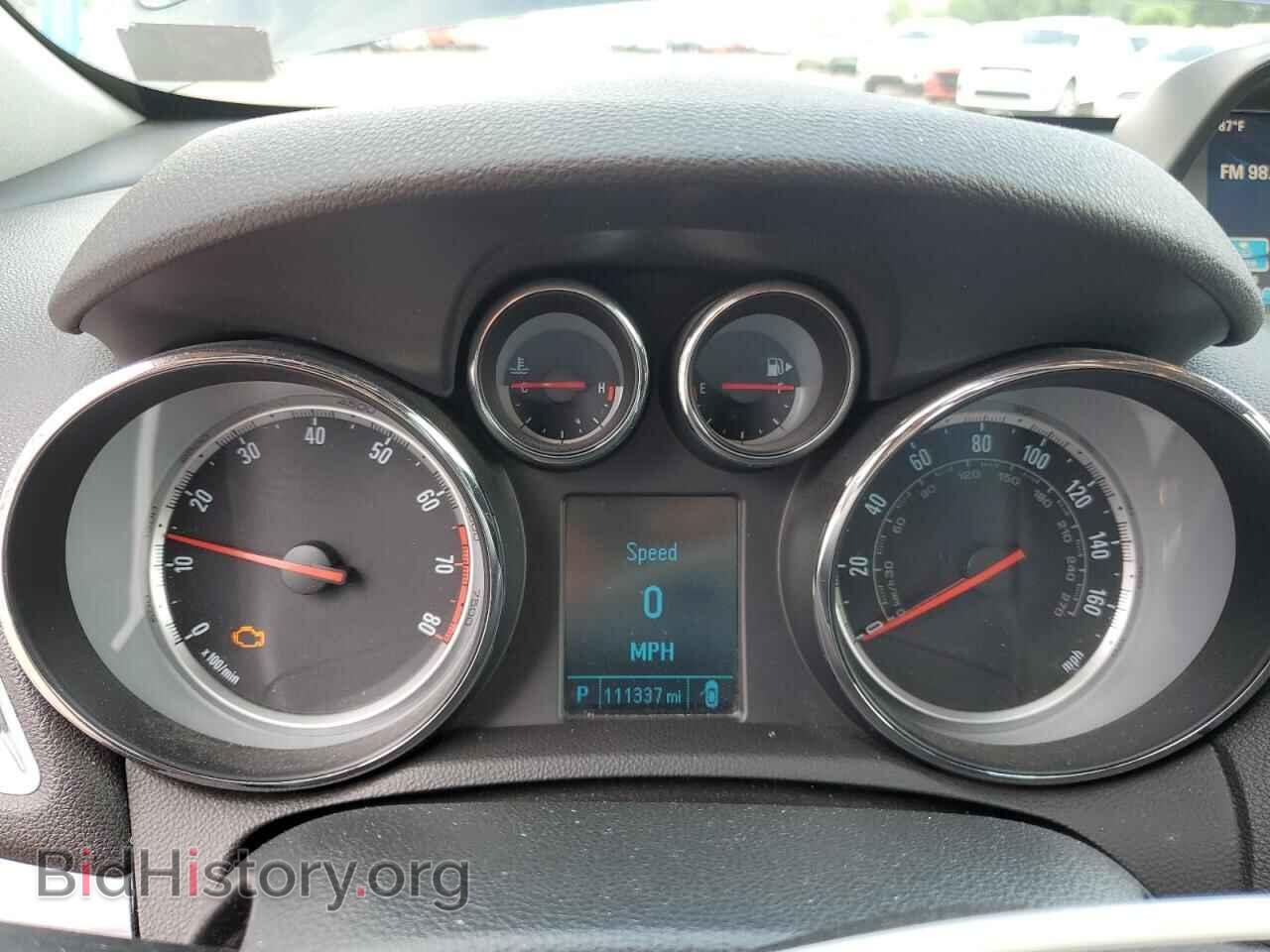 2015 BUICK ENCORE - VIN: KL4CJHSB7FB160620 - Photo 9
