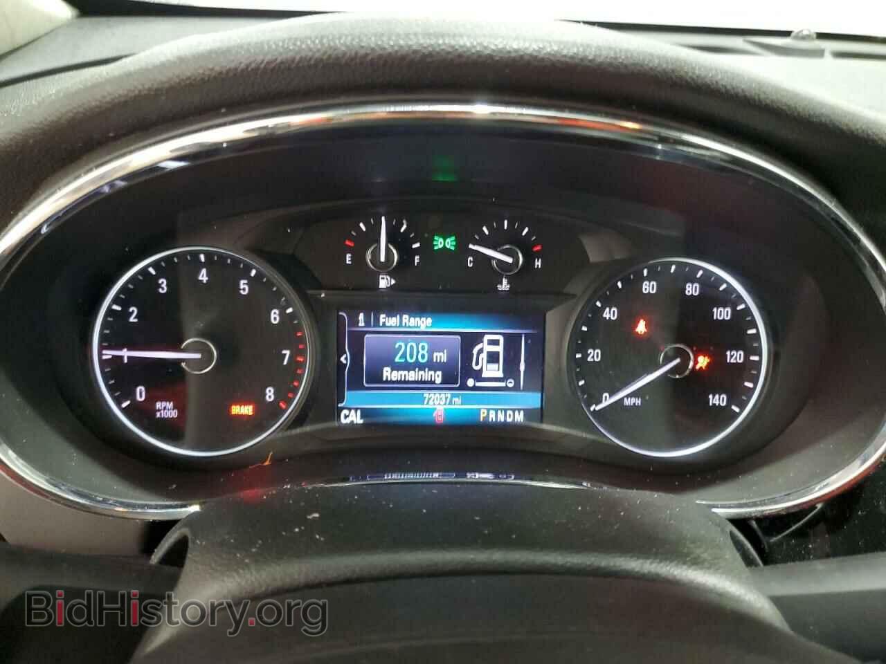 2019 BUICK ENCORE - VIN: KL4CJESB5KB834286 - Photo 9