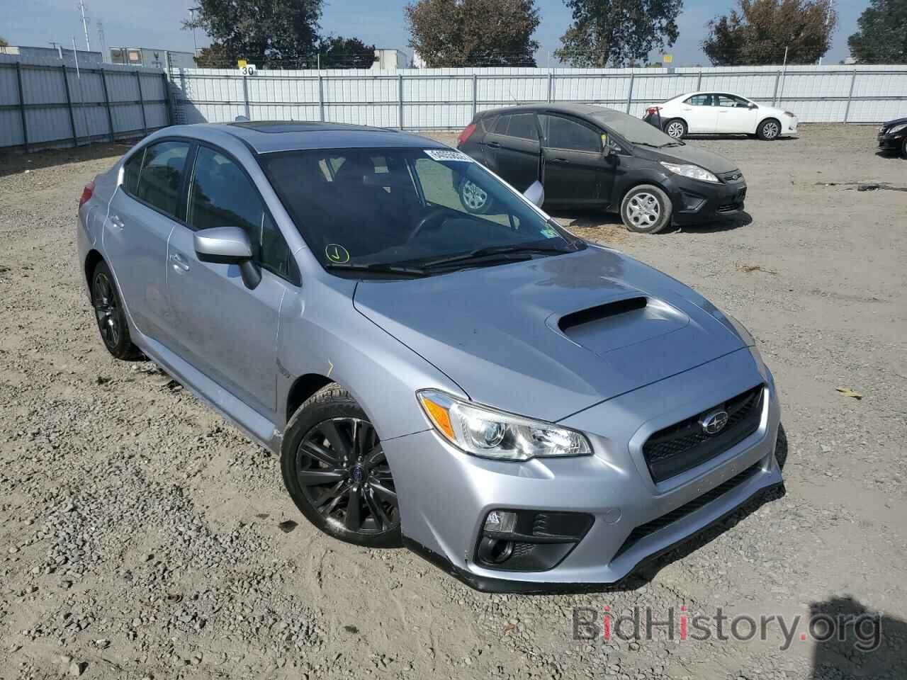 Photo JF1VA1A66F9835705 - SUBARU WRX 2015