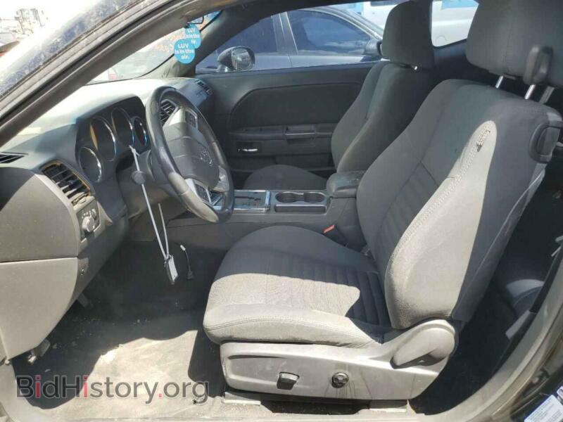 2012 Dodge CHALLENGER (VIN 2C3CDYAG1CH174840) — photo 7 of 13