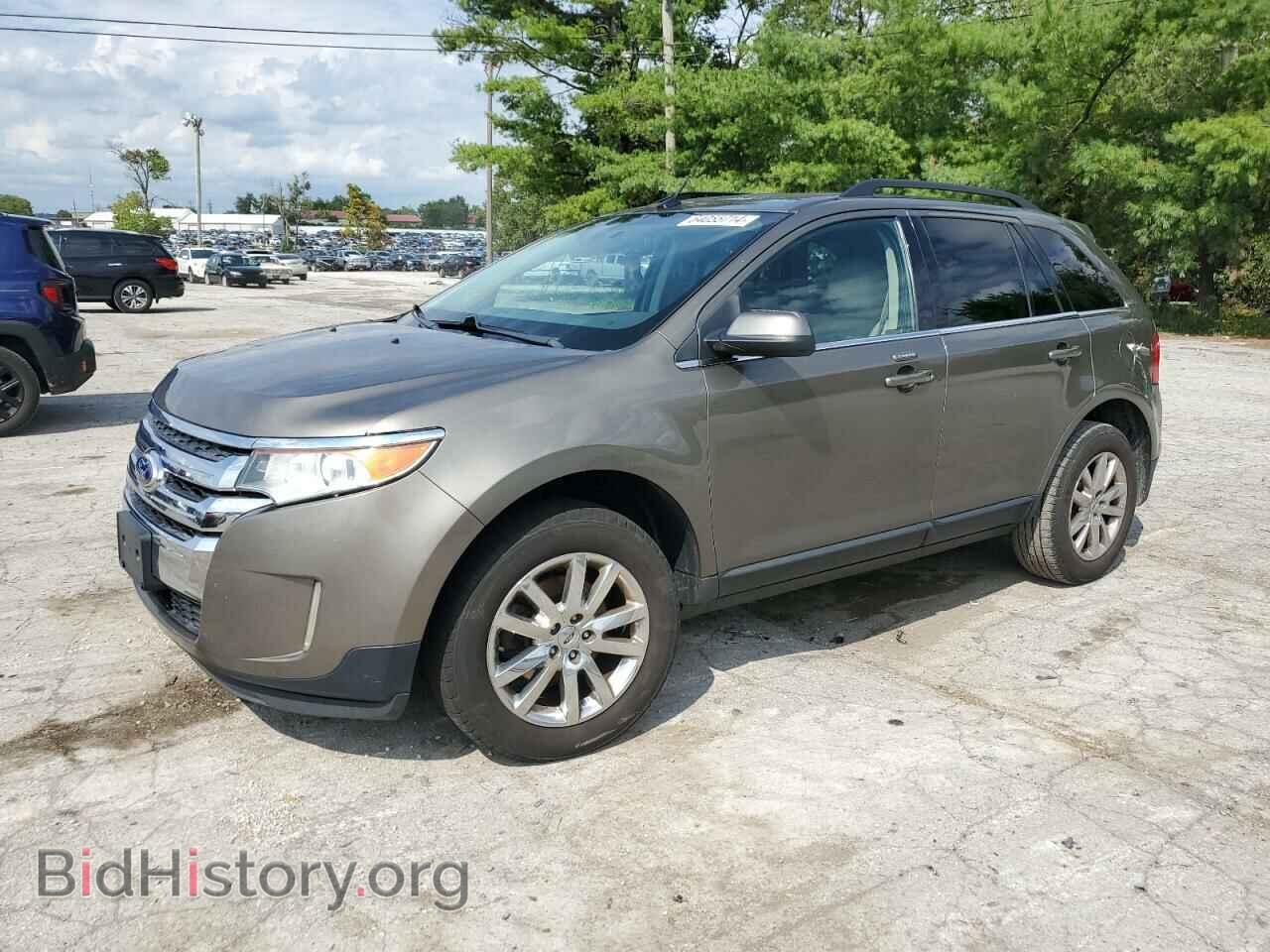 Photo 2FMDK4KC3EBA78915 - FORD EDGE 2014