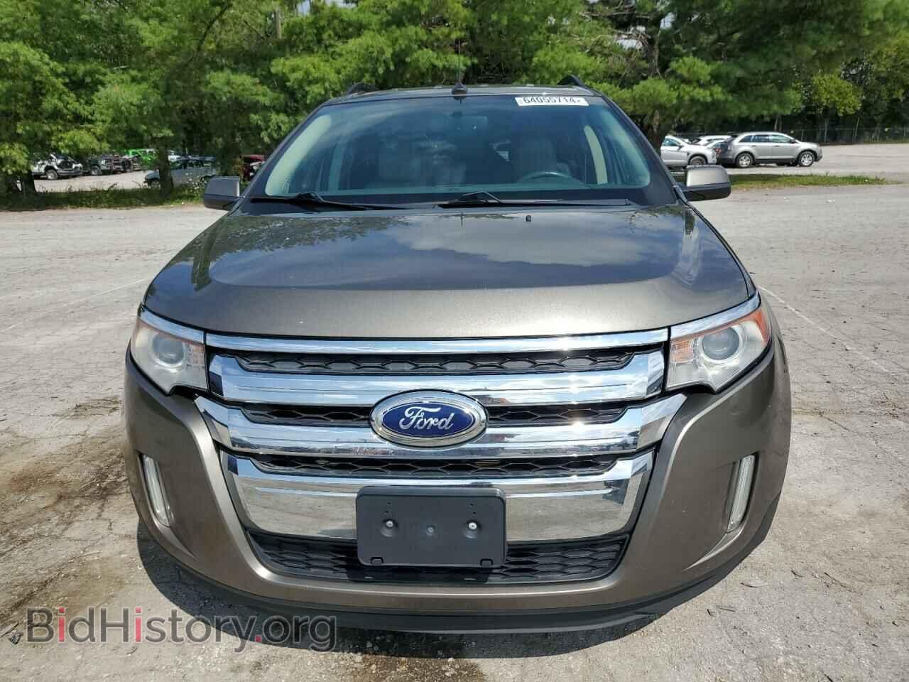 2014 FORD EDGE - VIN: 2FMDK4KC3EBA78915 - Фото 5
