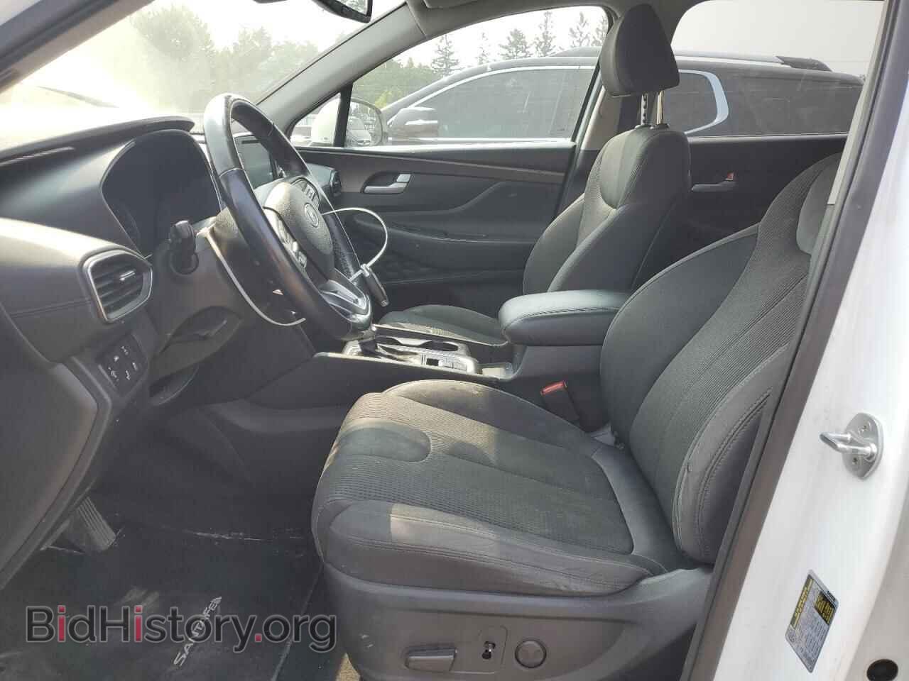 2019 HYUNDAI SANTA FE - VIN: 5NMS3CAD9KH008457 - Фото 7