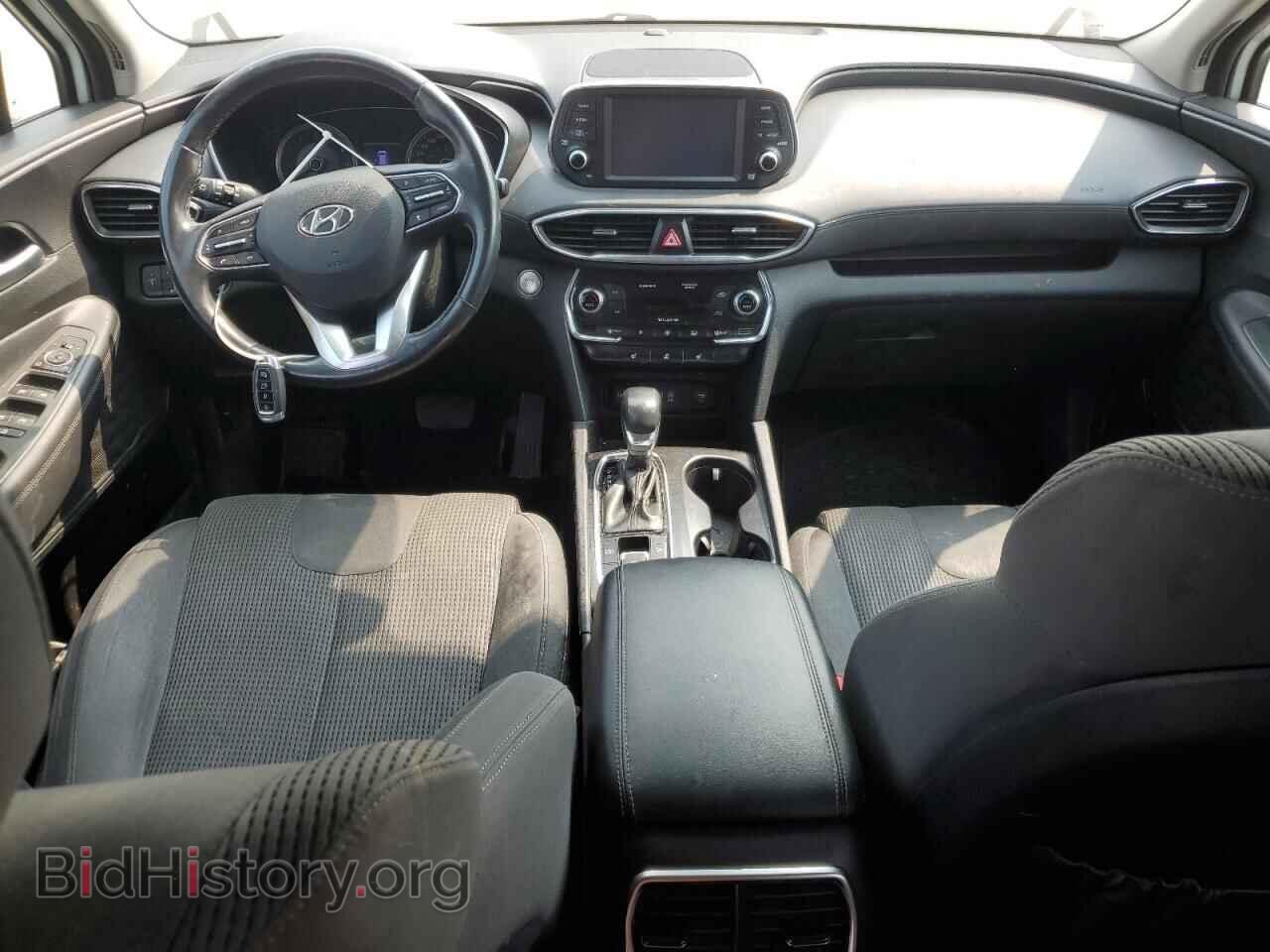 2019 HYUNDAI SANTA FE - VIN: 5NMS3CAD9KH008457 - Фото 8