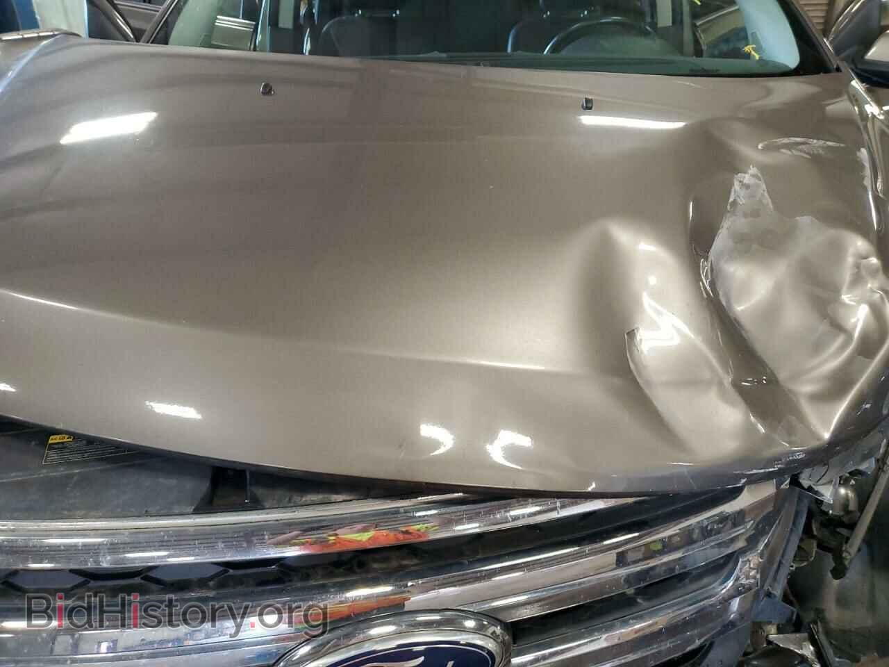 2013 FORD EDGE - VIN: 2FMDK4KC2DBA53986 - Фото 12
