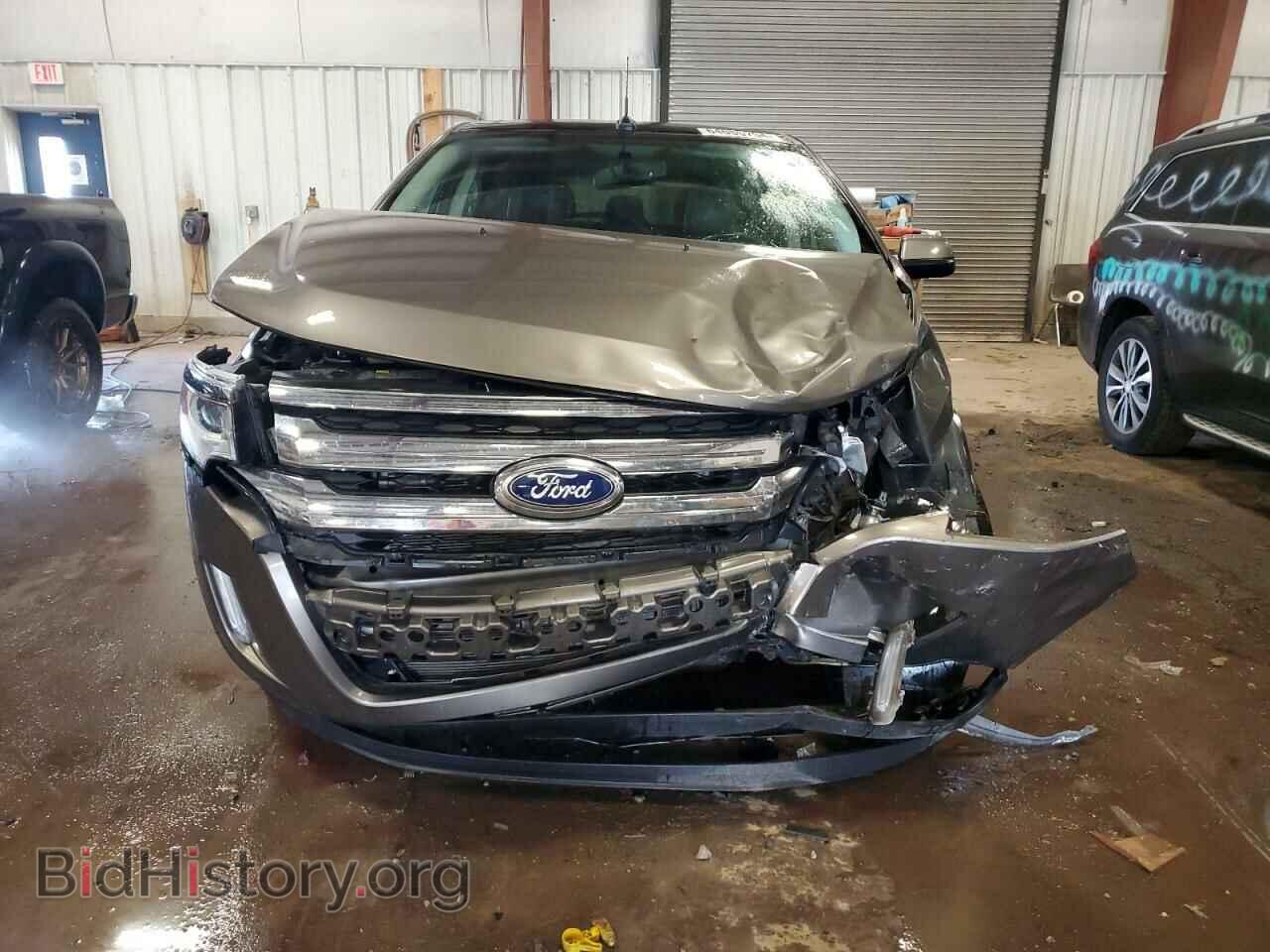 2013 FORD EDGE - VIN: 2FMDK4KC2DBA53986 - Фото 5