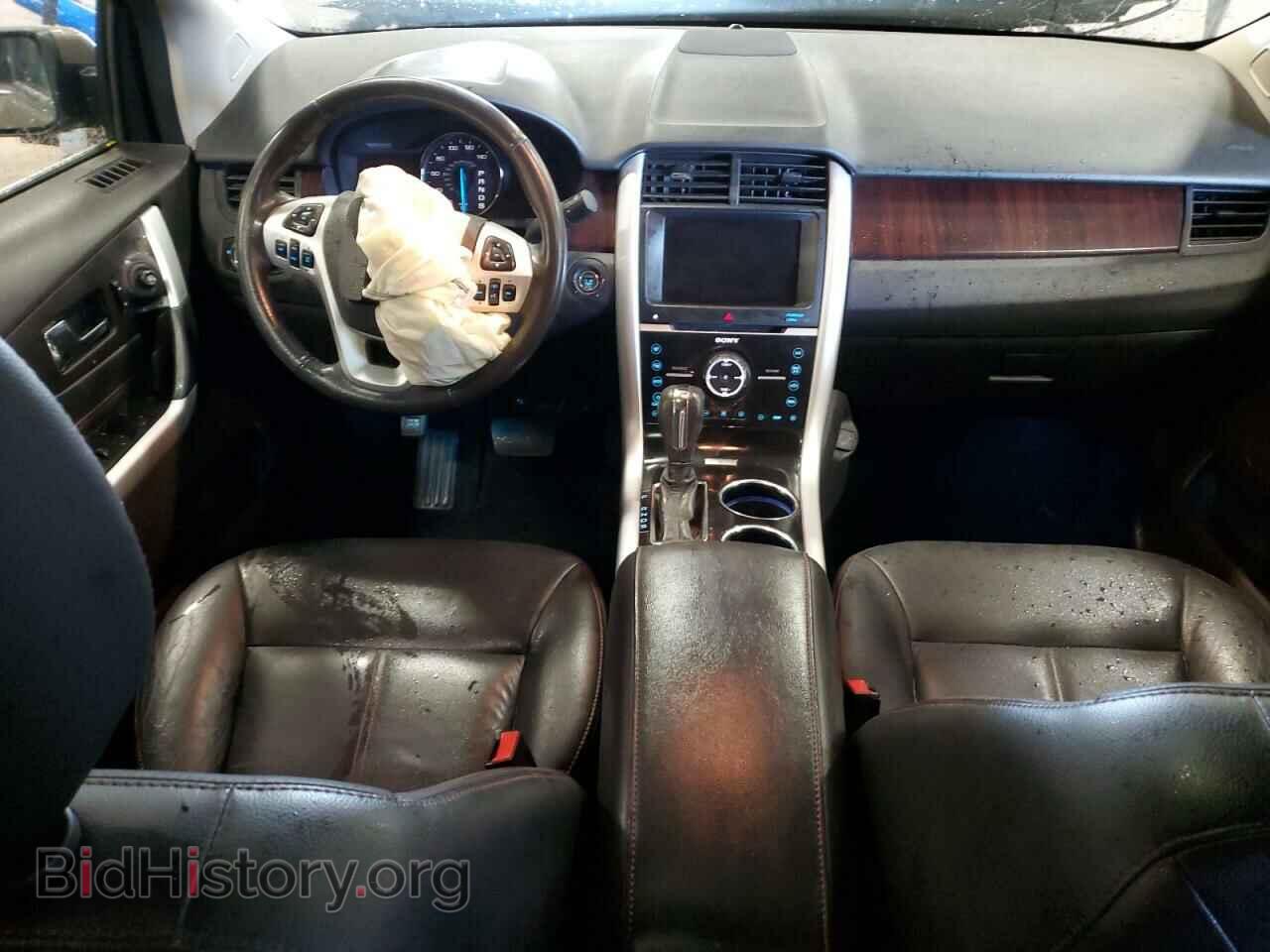 2013 FORD EDGE - VIN: 2FMDK4KC2DBA53986 - Фото 8