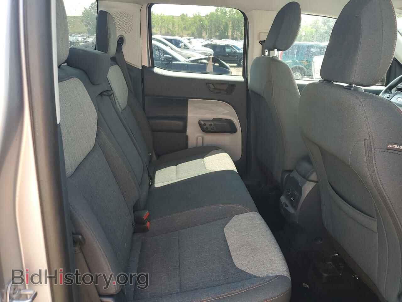2022 FORD MAVERICK - VIN: 3FTTW8F91NRA12827 - Фото 10