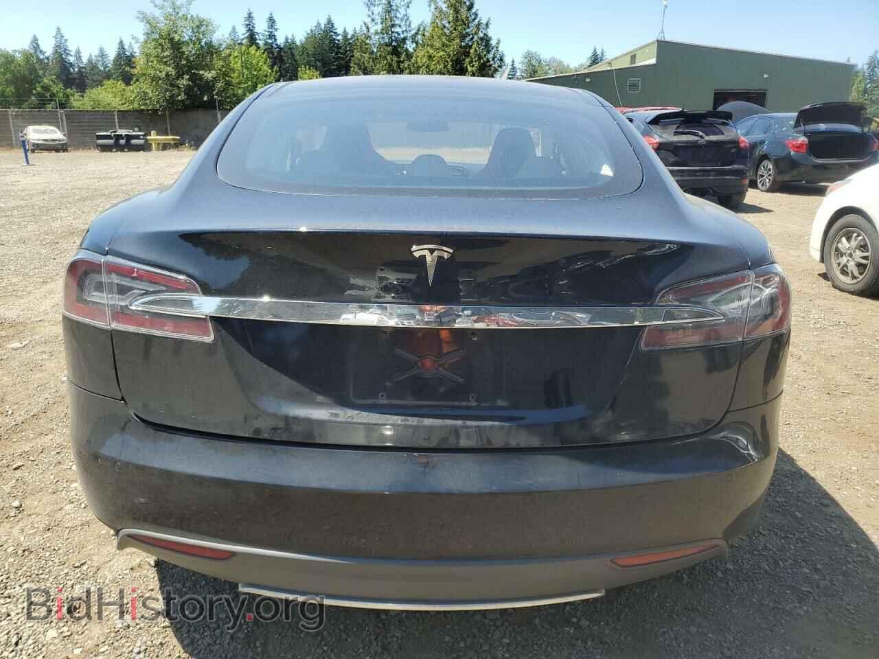 2013 TESLA MODEL S - VIN: 5YJSA1DG9DFP03932 - Photo 6