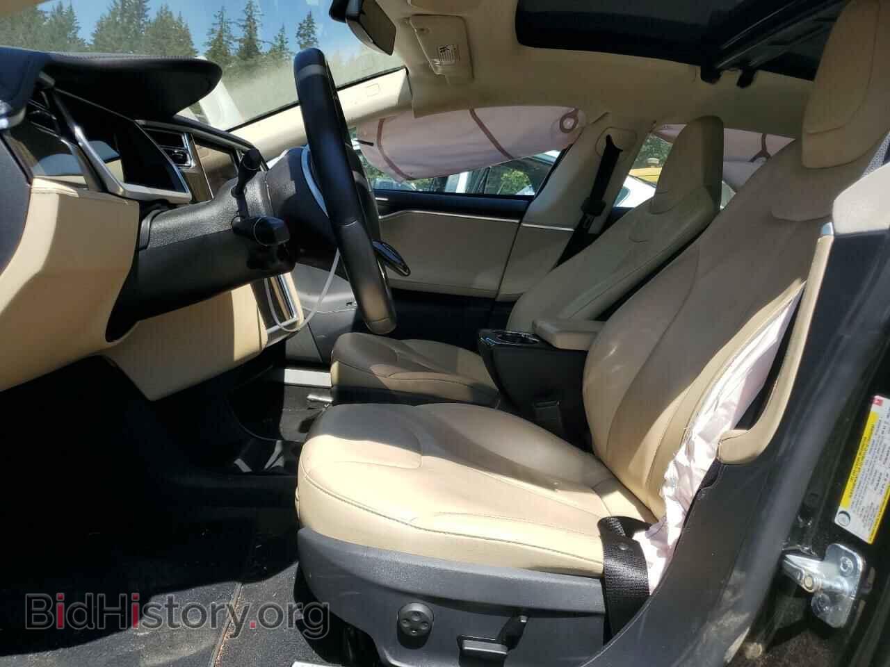 2013 TESLA MODEL S - VIN: 5YJSA1DG9DFP03932 - Photo 7