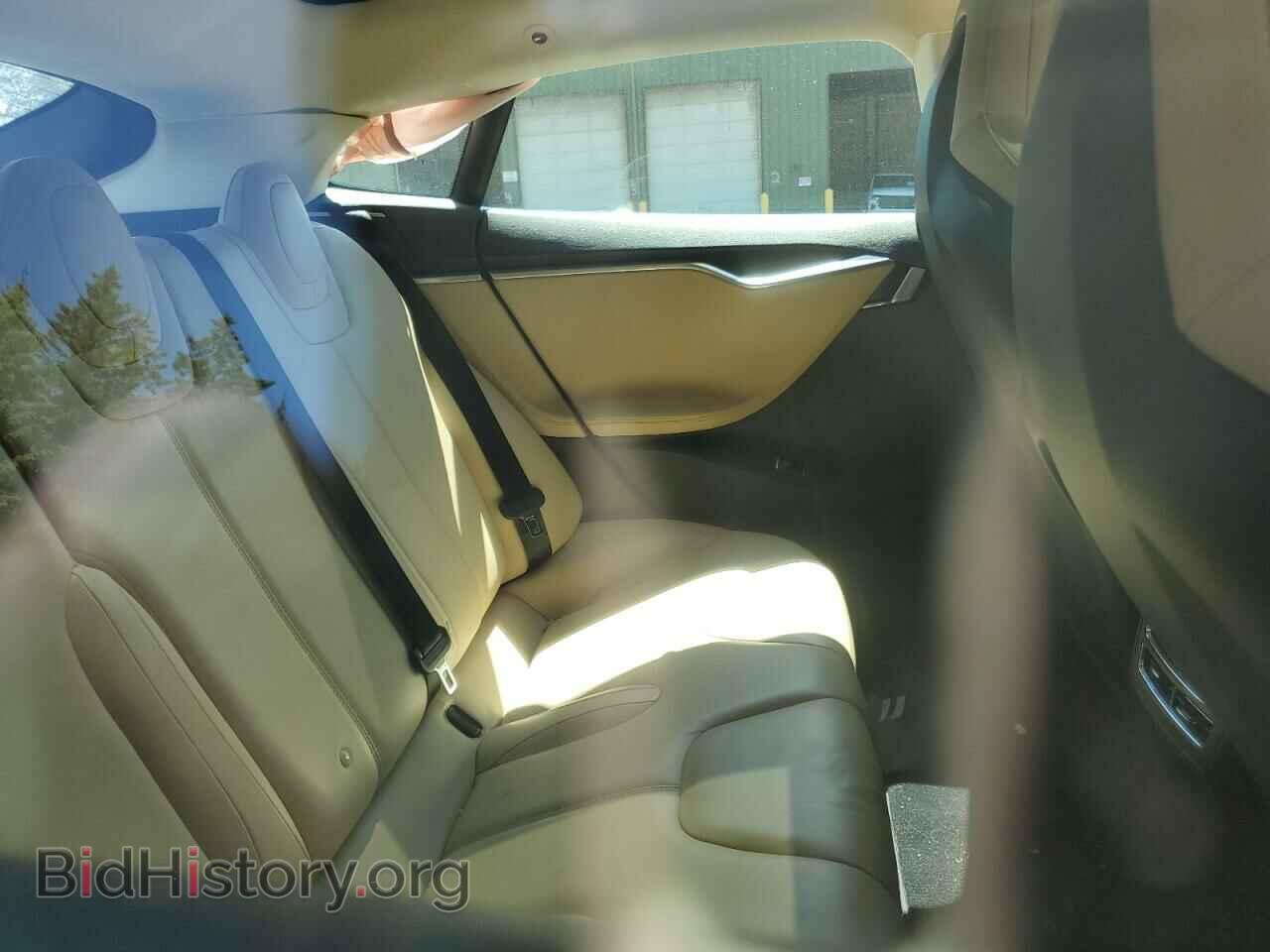2013 TESLA MODEL S - VIN: 5YJSA1DG9DFP03932 - Photo 10