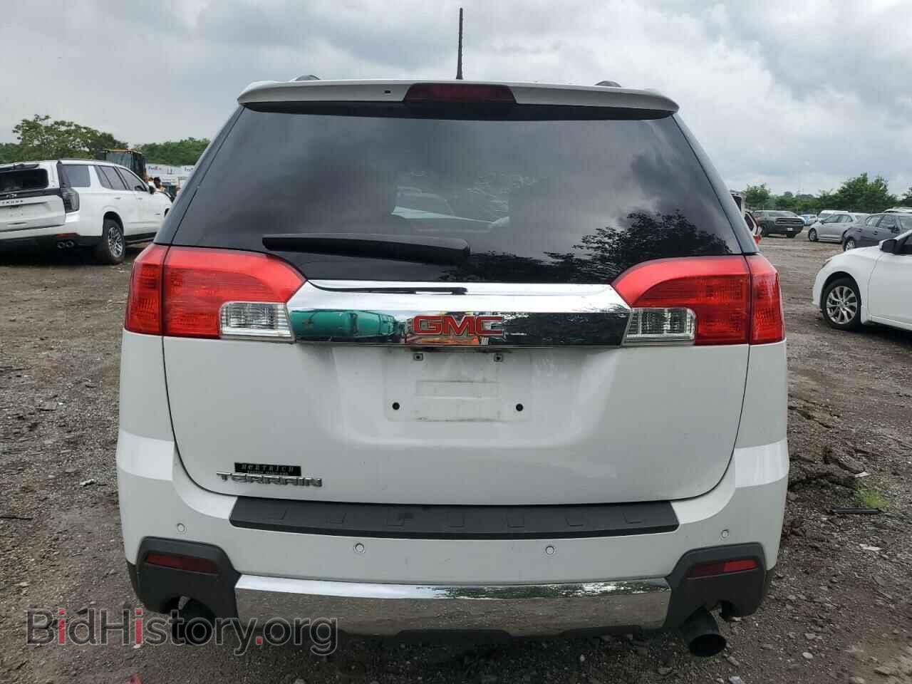 2013 GMC TERRAIN - VIN: 2GKFLWE3XD6365200 - Фото 6
