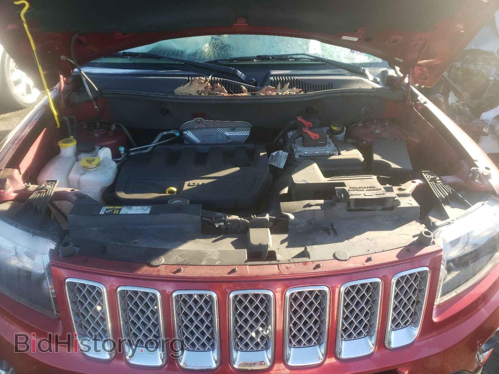 2015 JEEP COMPASS - VIN: 1C4NJDEB5FD307816 - Photo 7