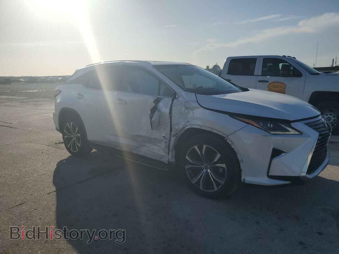 2019 LEXUS RX350 - VIN: 2T2ZZMCA2KC140399 - Фото 4