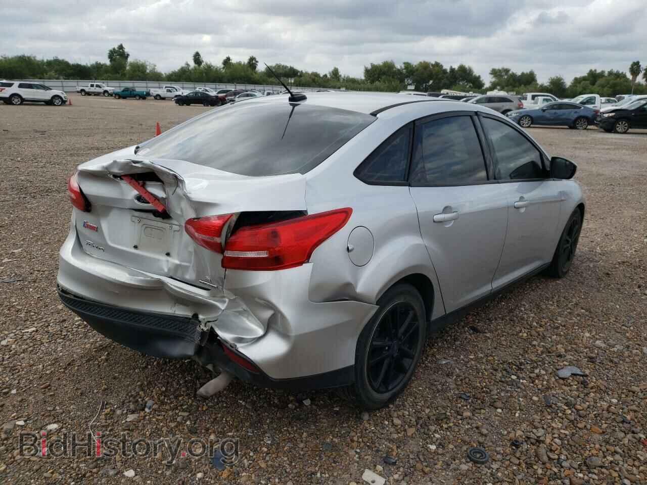 2016 FORD FOCUS - VIN: 1FADP3F26GL213685 - Фото 4