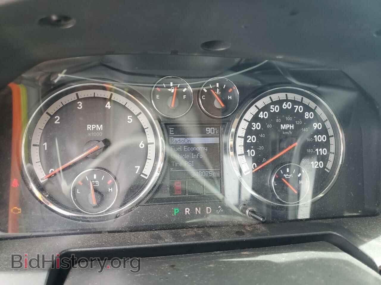 2010 DODGE All Models - VIN: 1D7RB1GP5AS184969 - Photo 9