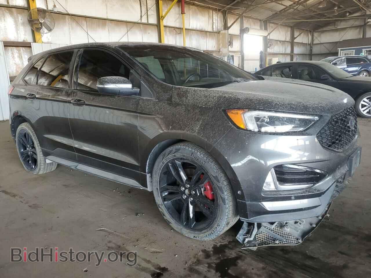 2020 FORD EDGE - VIN: 2FMPK4APXLBB58288 - Фото 4