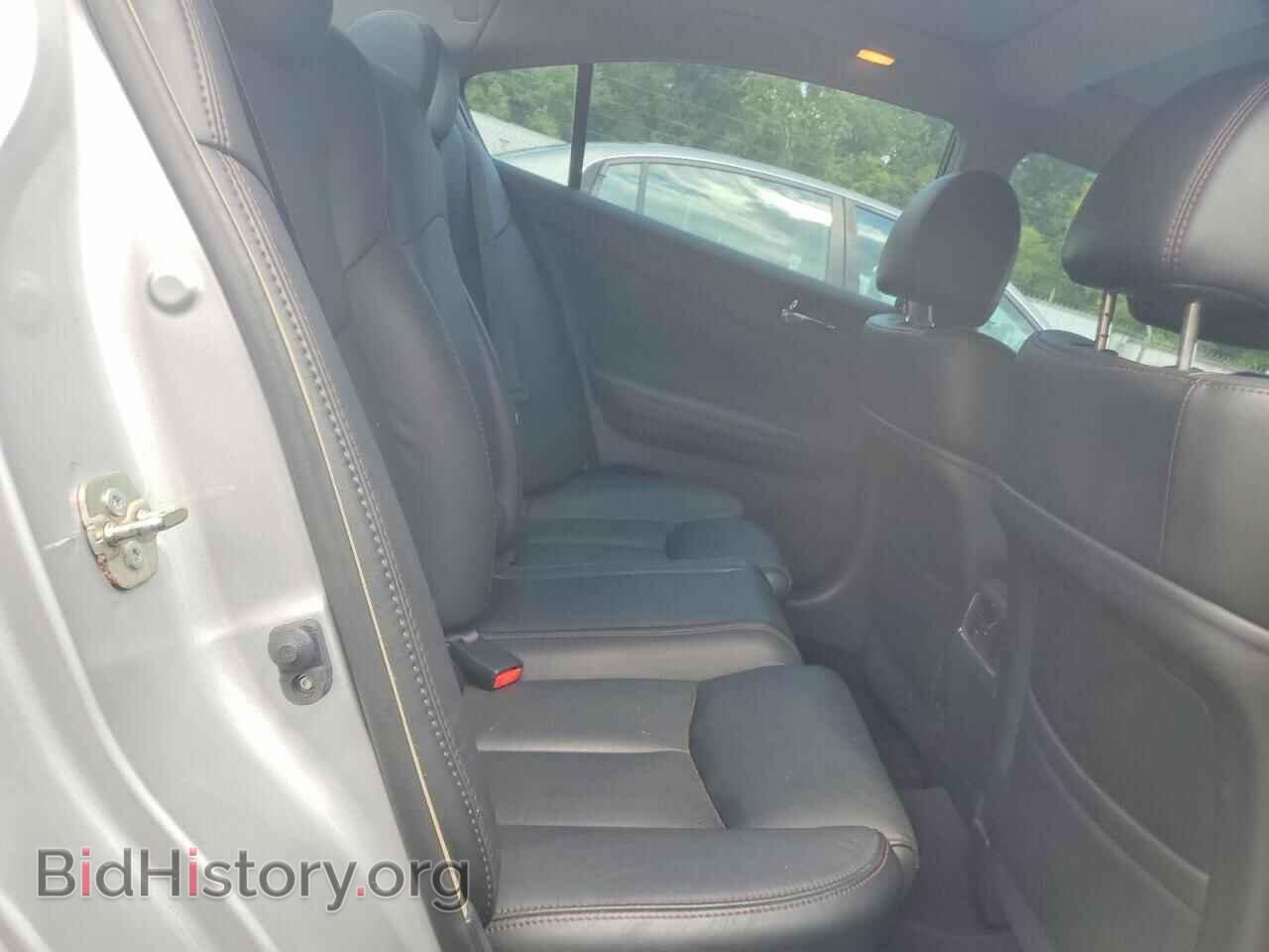 2014 NISSAN MAXIMA - VIN: 1N4AA5AP7EC450122 - Фото 10