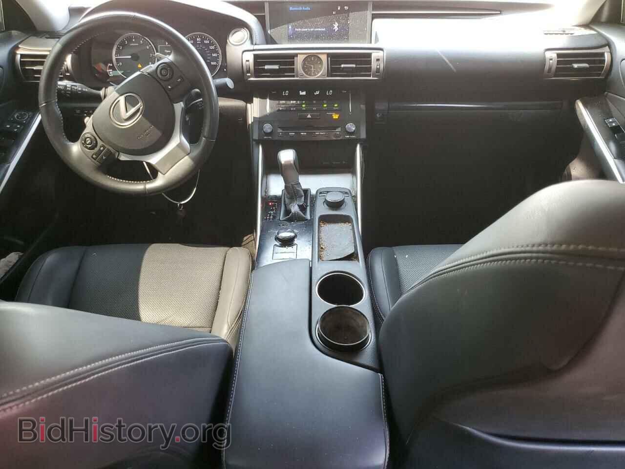 2014 LEXUS IS - VIN: JTHBF1D27E5030632 - Photo 8