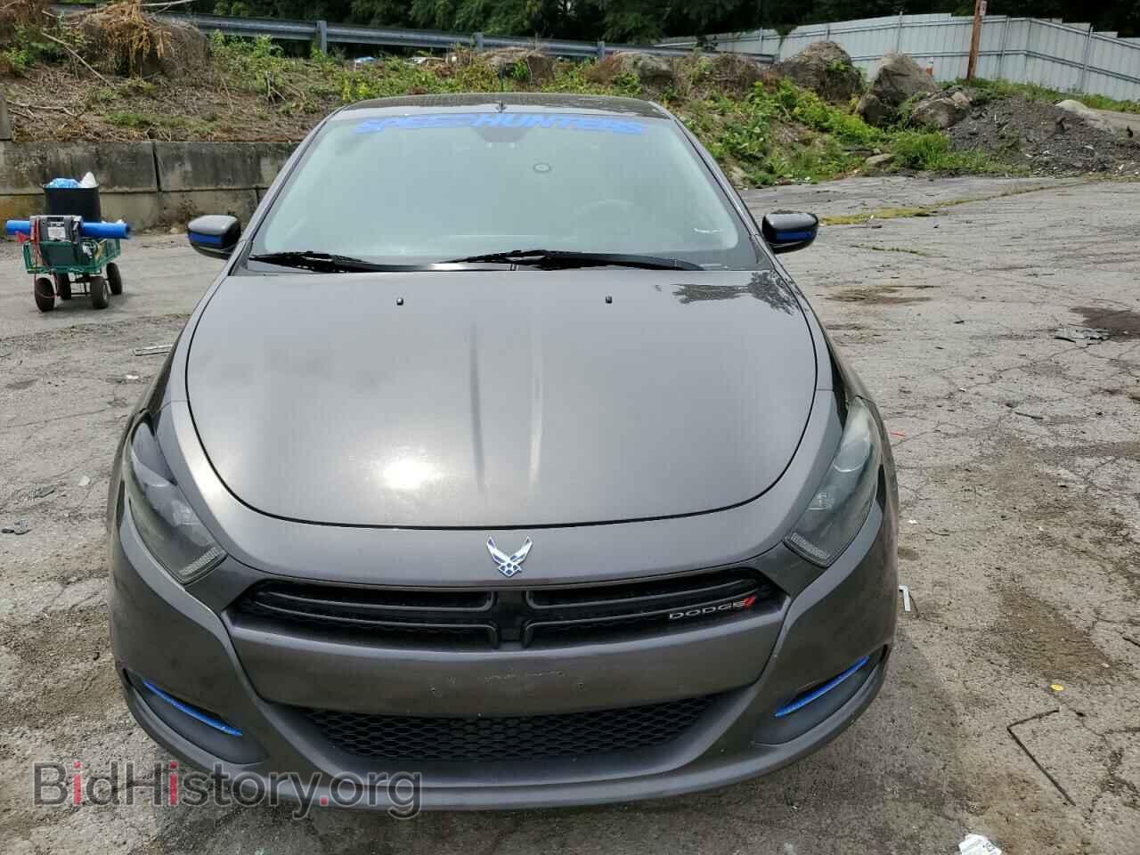 2016 DODGE DART - VIN: 1C3CDFBB8GD564036 - Фото 5