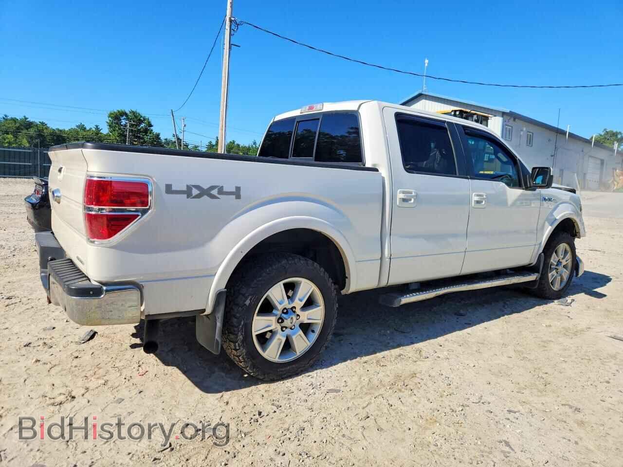 2013 FORD F150 - VIN: 1FTFW1EF6DFB15765 - Фото 3