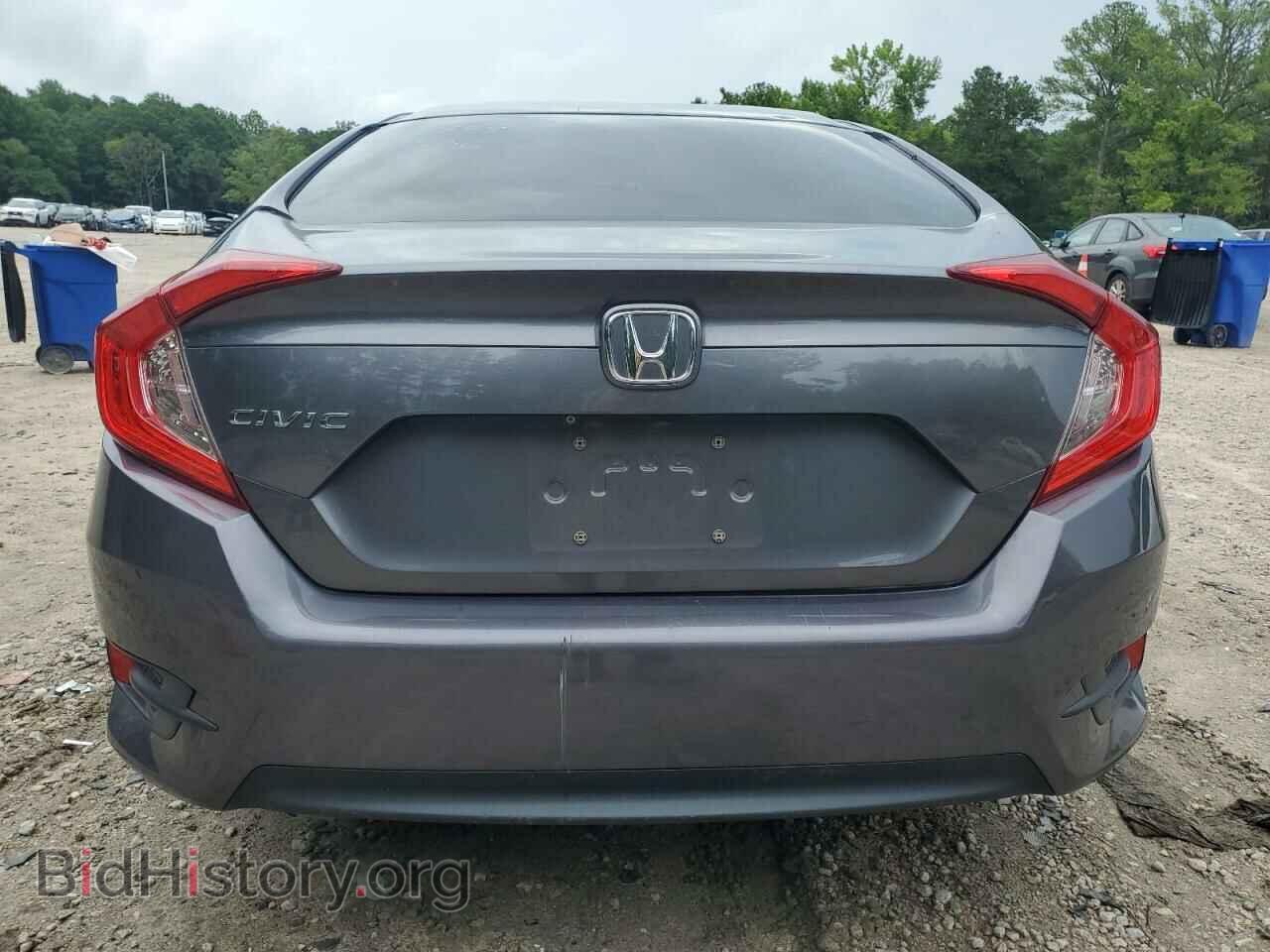 2017 HONDA CIVIC - VIN: 19XFC2F52HE200459 - Фото 6