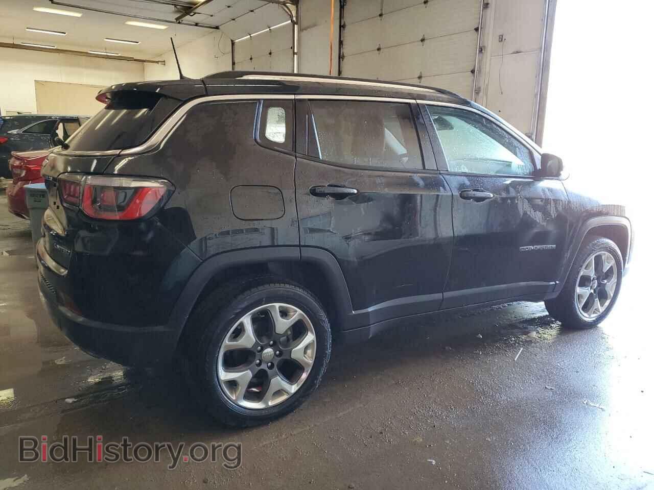 2019 JEEP COMPASS - VIN: 3C4NJDCB0KT766937 - Photo 3