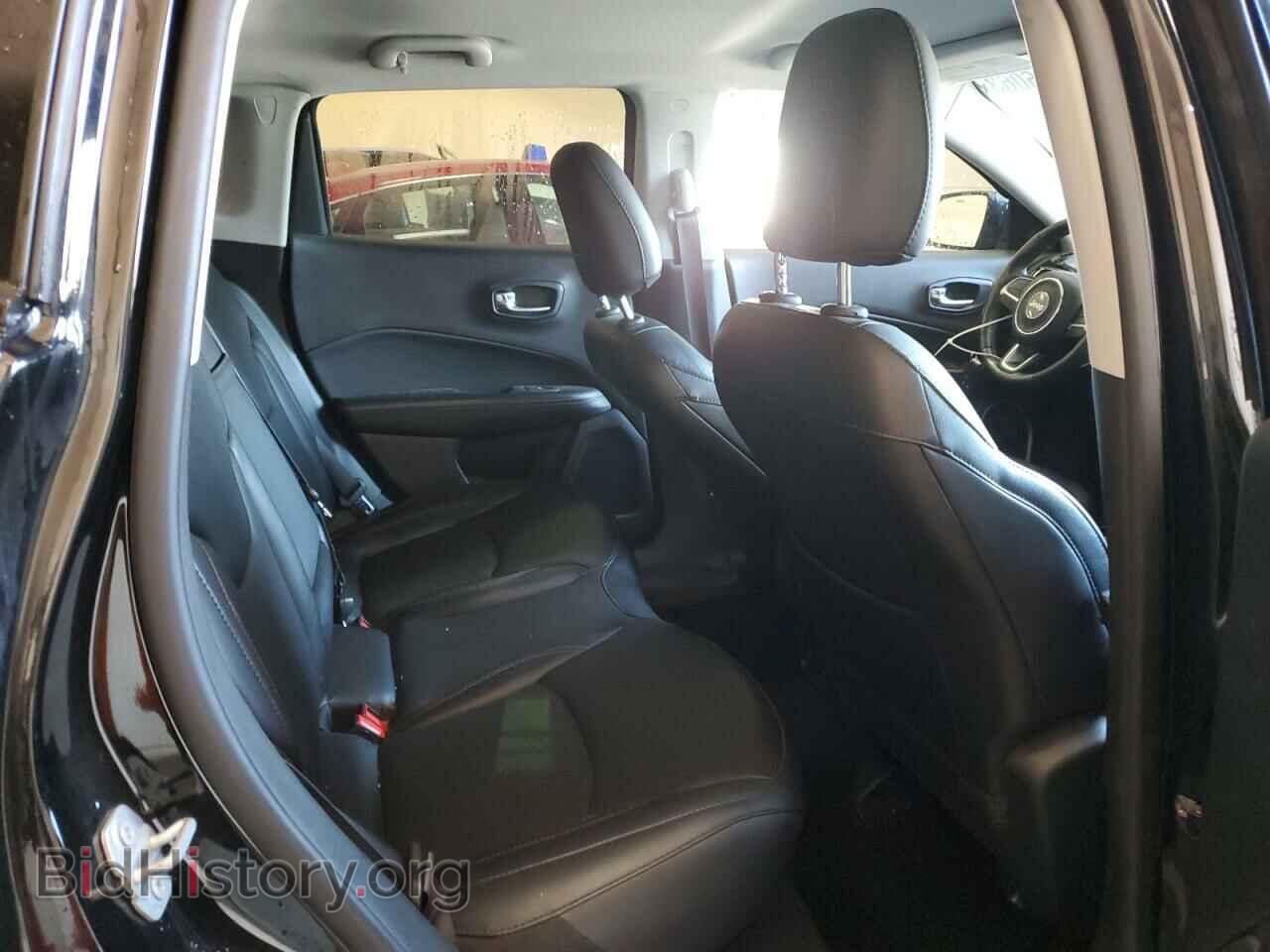 2019 JEEP COMPASS - VIN: 3C4NJDCB0KT766937 - Photo 10
