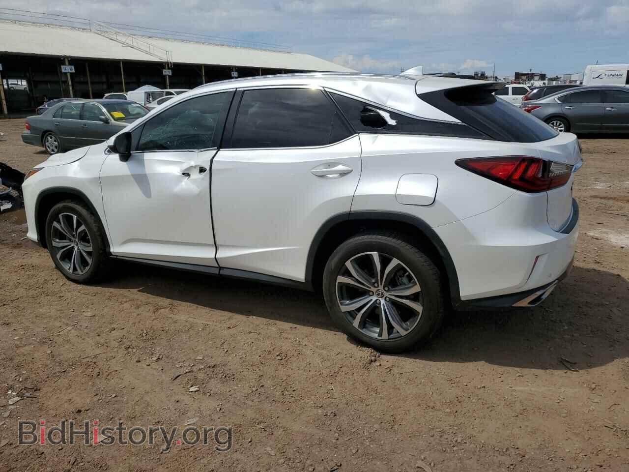 2019 LEXUS RX350 - VIN: 2T2ZZMCA4KC139965 - Фото 2