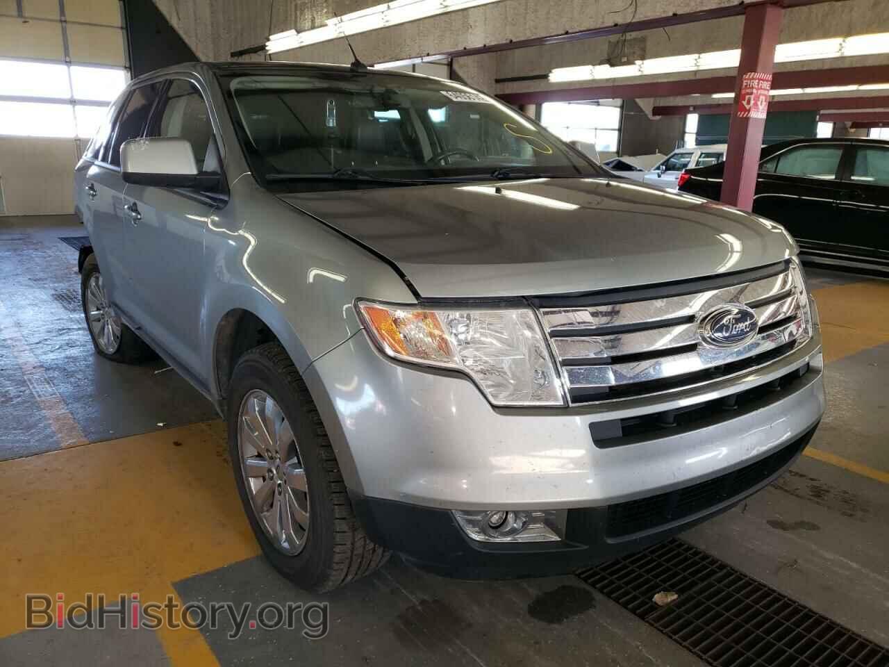 Photo 2FMDK49C37BA71519 - FORD EDGE 2007