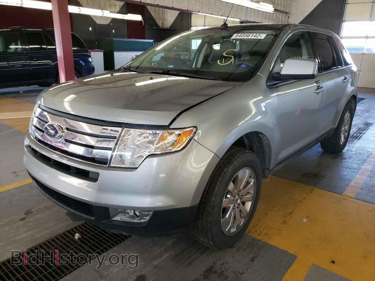 2007 FORD EDGE - VIN: 2FMDK49C37BA71519 - Photo 2