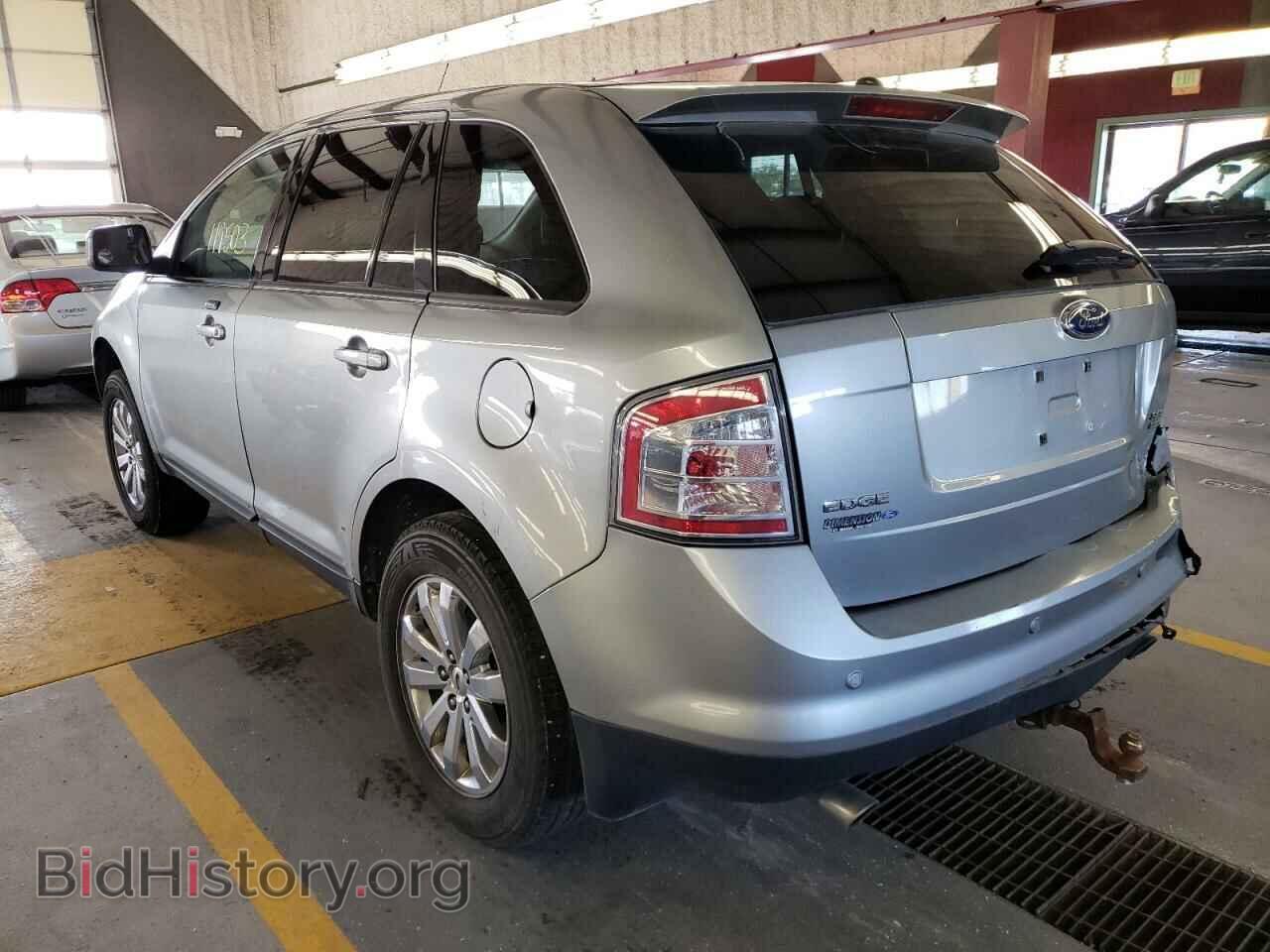 2007 FORD EDGE - VIN: 2FMDK49C37BA71519 - Photo 3