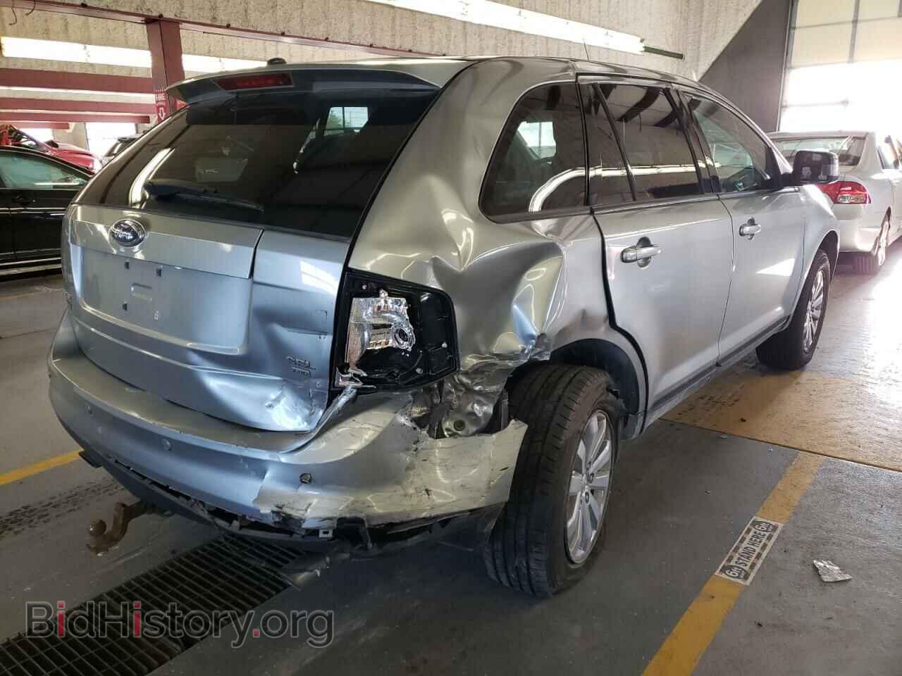 2007 FORD EDGE - VIN: 2FMDK49C37BA71519 - Photo 4