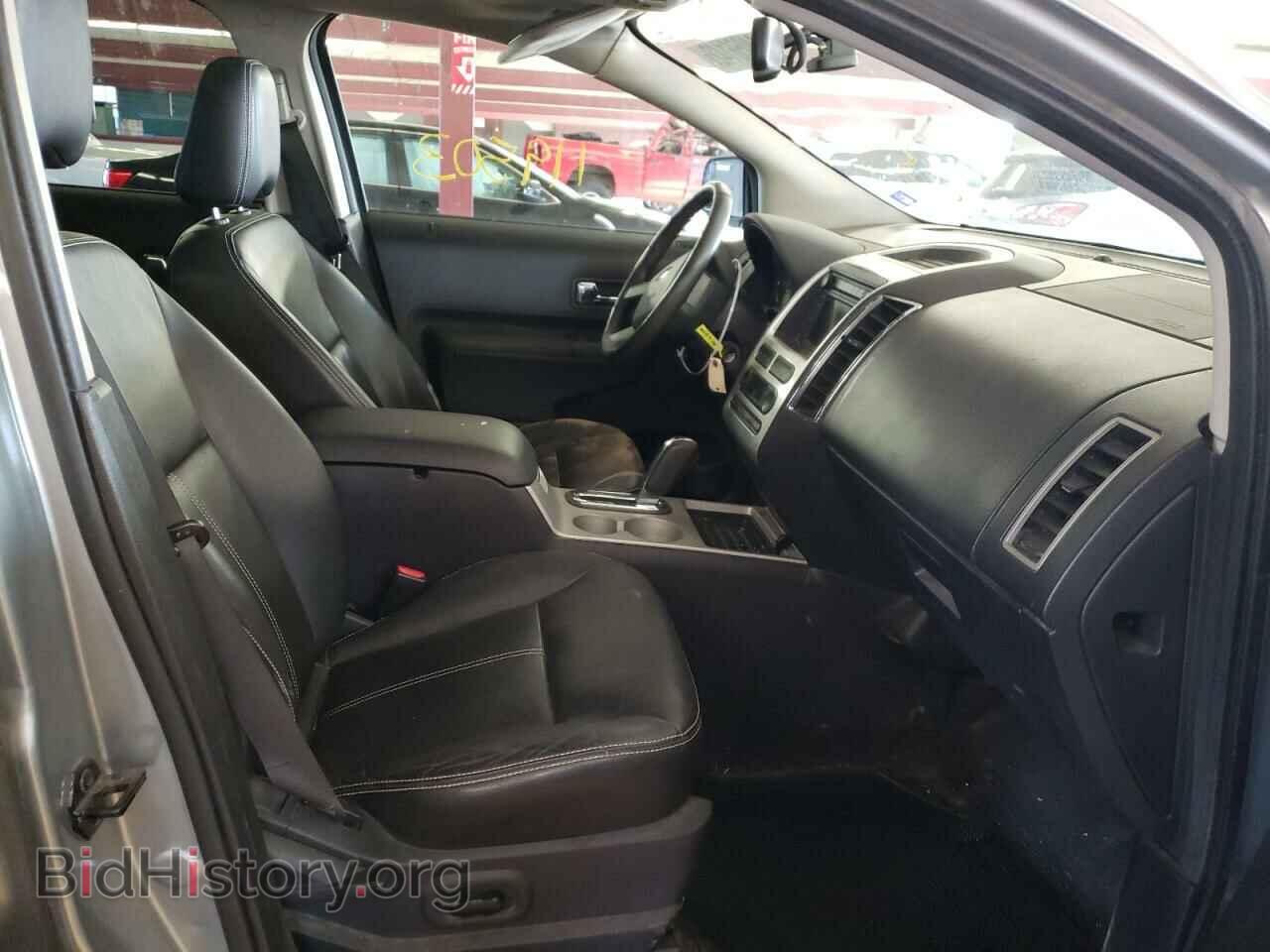 2007 FORD EDGE - VIN: 2FMDK49C37BA71519 - Photo 5